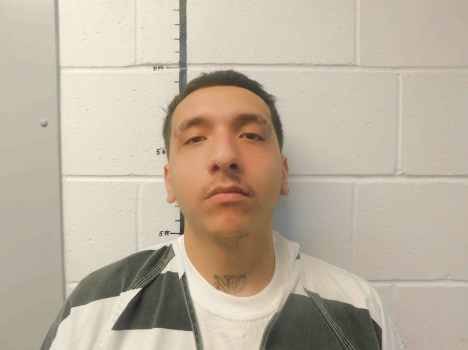 Mugshot of JONATHON PADILLA