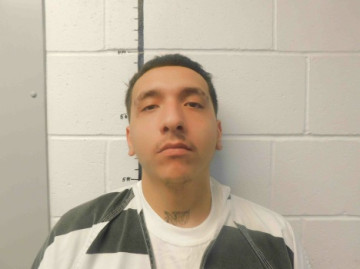 Mugshot of JONATHON PADILLA