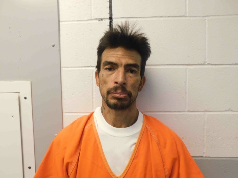 Mugshot of MICHAEL LEDOUX