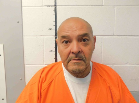 Mugshot of LEO MARTINEZ
