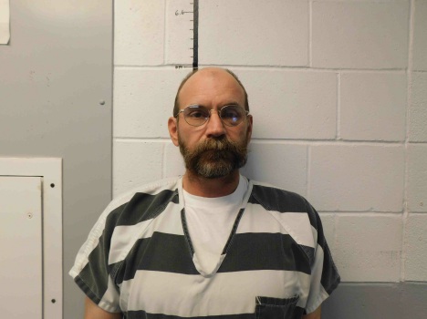 Mugshot of DAVID BELCHER