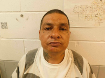 Mugshot of GEORGE AGUIRRE