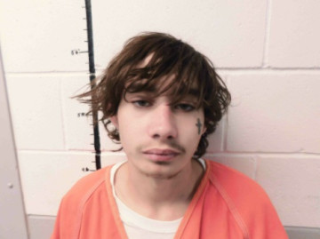 Mugshot of DOMINIC MATEER