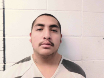 Mugshot of RIEL GONZALES