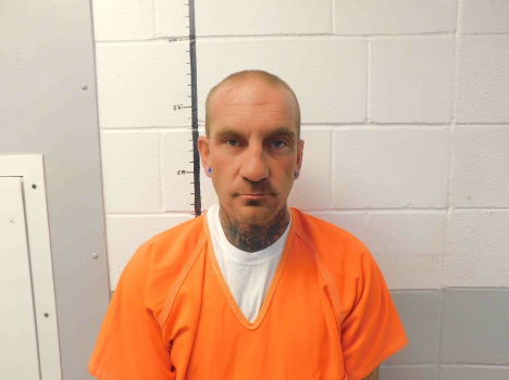 Mugshot of MARTIN RUSSELL