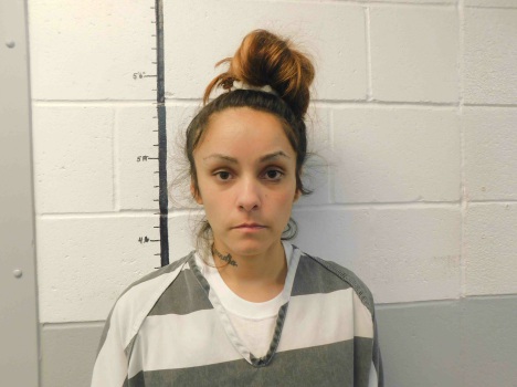Mugshot of SAMANTHA CURRY