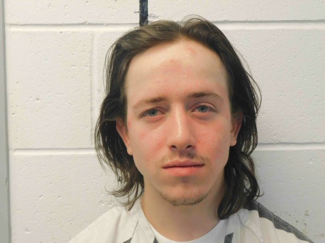 Mugshot of JASON TAFOYA