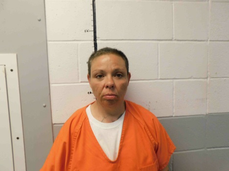 Mugshot of CHANEL ESCKELSON