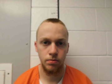 Mugshot of CADEN NEWMAN