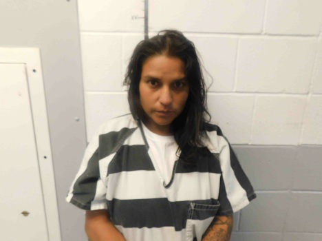 Mugshot of LISA BARRAZA