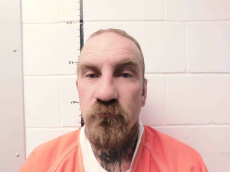 Mugshot of MARTIN RUSSELL