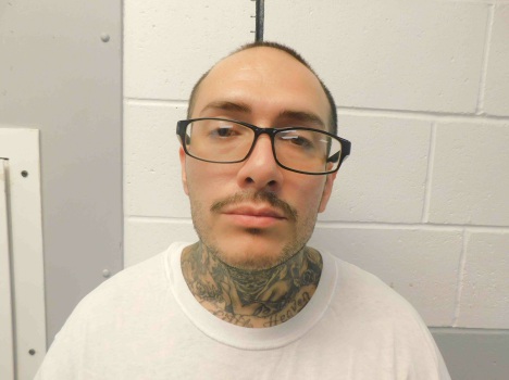 Mugshot of GILBERT ROMERO