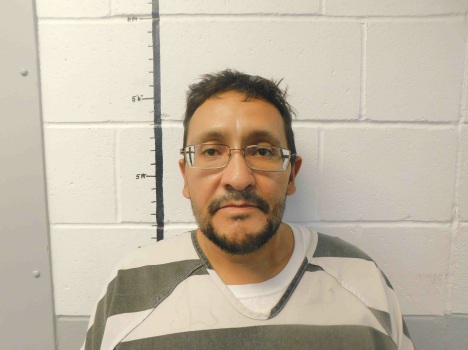 Mugshot of JACOB DURAN