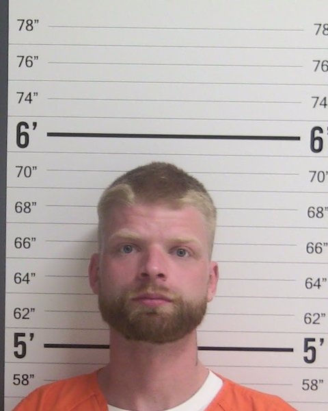 Mugshot of MATTHEW ERIC THOMAS JONES