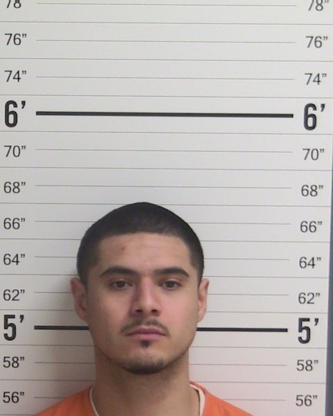 Mugshot of RUBEN RAY CHAVEZ