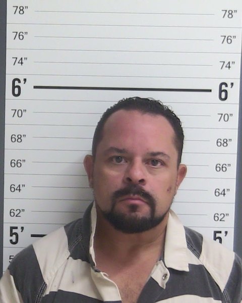 Mugshot of FRANK PENA