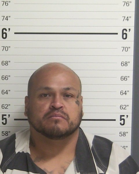 Mugshot of ANDREW PAUL ROLDAN