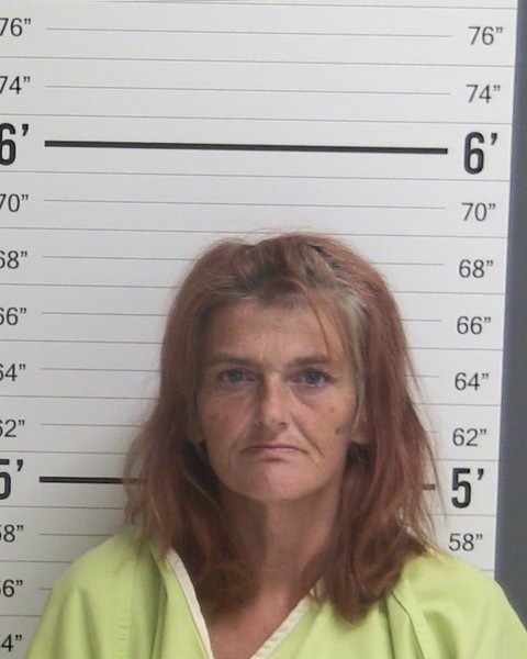 Mugshot of KELLI SCHLAGEL