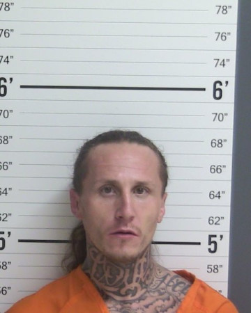 Mugshot of JONATHAN NMN MARTINEZ