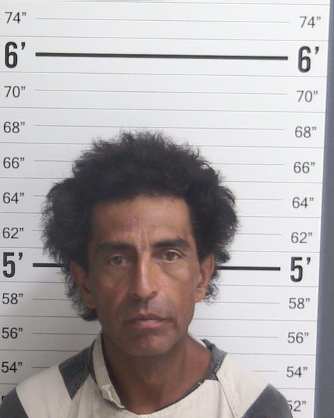 Mugshot of MARCOS NMN GARCIA