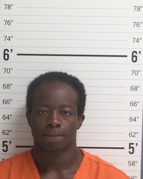 Mugshot of TONY NMN HAMILTON-EVANS