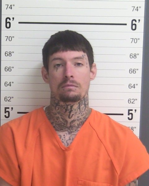 Mugshot of SEAN MICHAEL OMEY