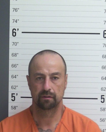 Mugshot of NICK LEON JASPER