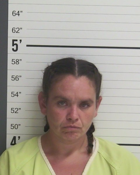 Mugshot of AUTUMN MARIE SHIELDS-ZUBER
