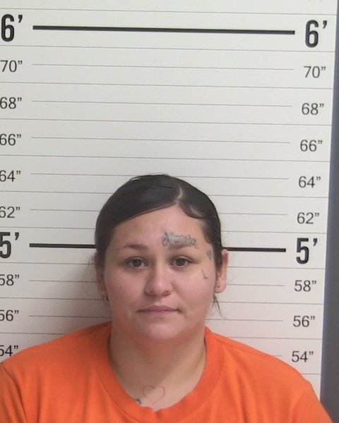 Mugshot of SABRINA MARIE GRUBBS