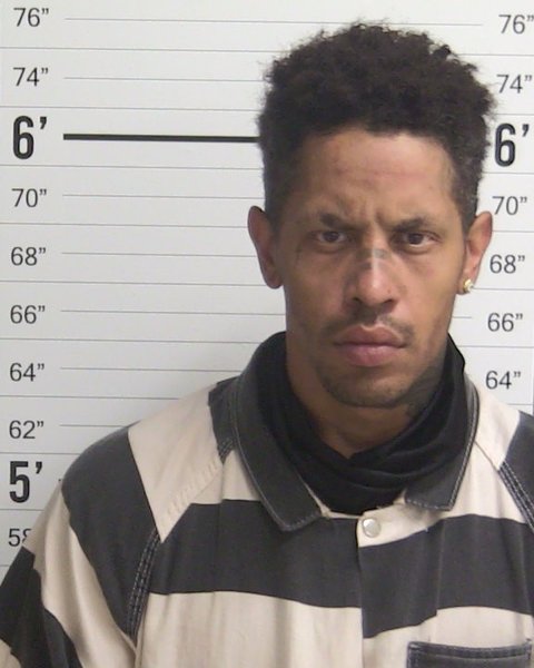 Mugshot of TRAVIS FINCH