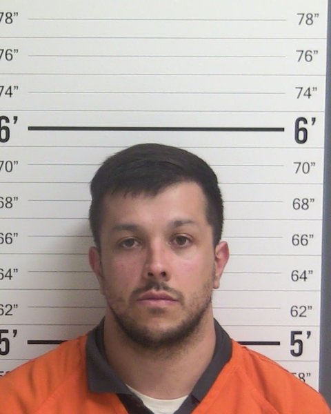 Mugshot of ADRIAN DANIEL RAMIREZ
