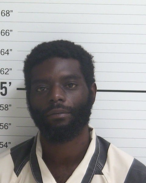 Mugshot of TONY ISISAH PARKER