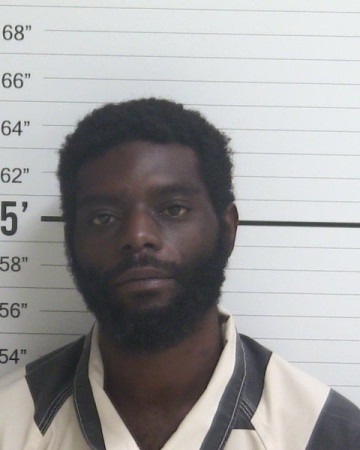 Mugshot of TONY ISISAH PARKER