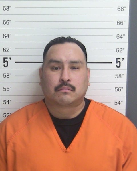 Mugshot of ONESIMUS SONNY SKYWATER