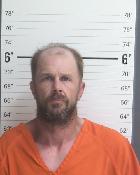 Mugshot of CUTTER BELEW
