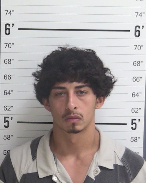Mugshot of RYAN GABRIEL HERNANDEZ