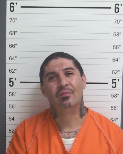 Mugshot of ANTONIO J MAES