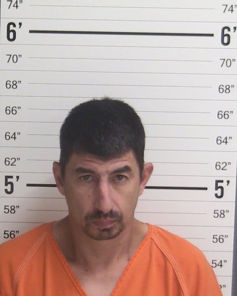 Mugshot of ADAN GABRIEL ORDONEZ