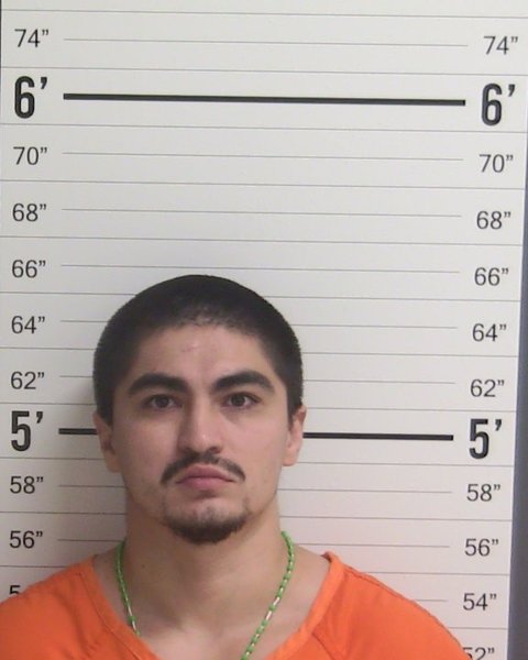 Mugshot of FRANKIE MARTINEZ