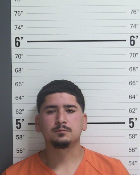 Mugshot of ALEC PATRICK CHAVEZ