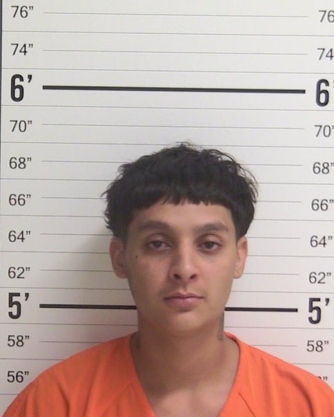 Mugshot of ISAIAH TREMAINE SILVA