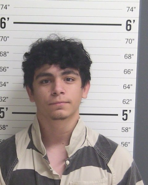 Mugshot of IAGO MEDRANO