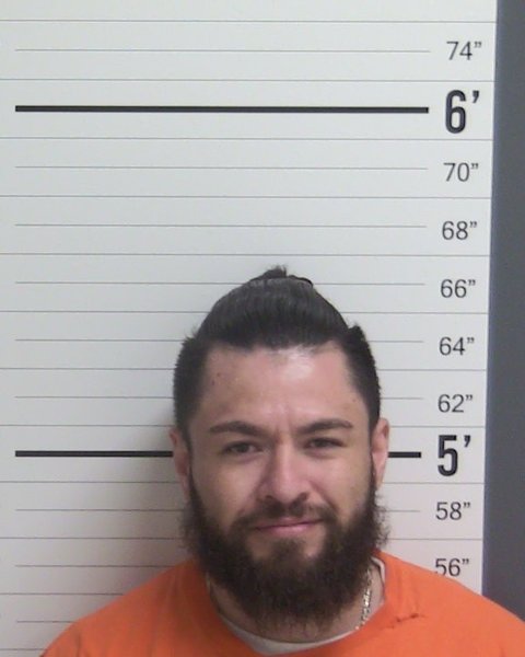 Mugshot of MIGUEL FRANCISCO ORTIZ