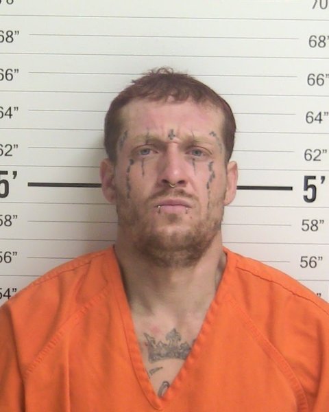 Mugshot of JOSHUA XAVIER LUCERO