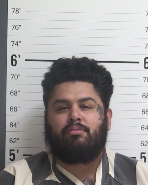 Mugshot of CHRISTOPHER JAMES SILVA