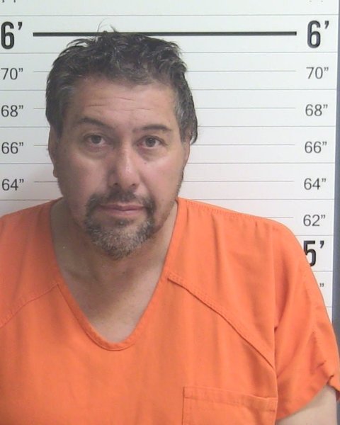 Mugshot of MARGARITO RICHARD MARES