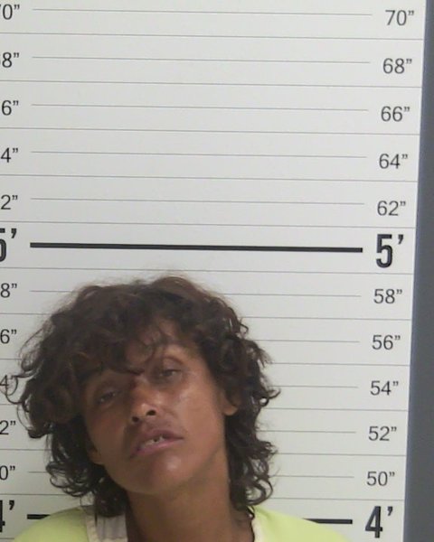 Mugshot of AGICA DANIELLE RAEL