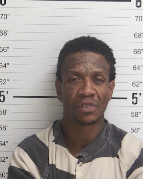Mugshot of LAMBERT PEDRO CAMPBELL