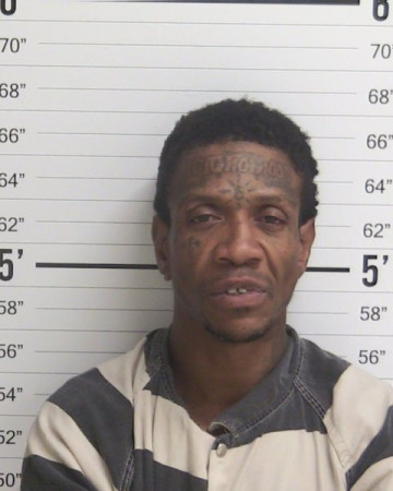 Mugshot of LAMBERT PEDRO CAMPBELL