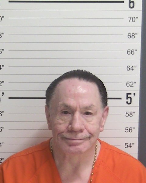 Mugshot of DARREN LOUIS JAMES